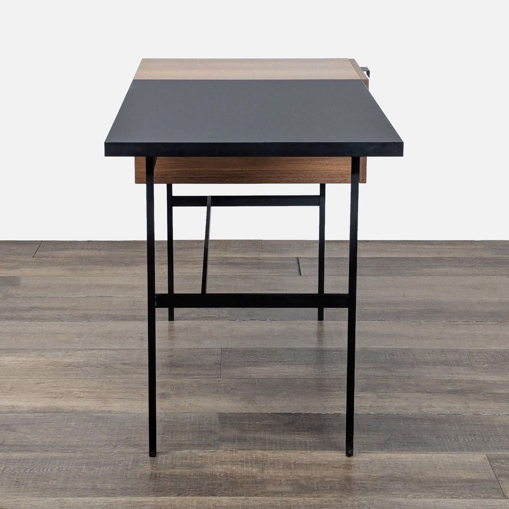 Ligne Roset Tanis Modern Desk with Drawers