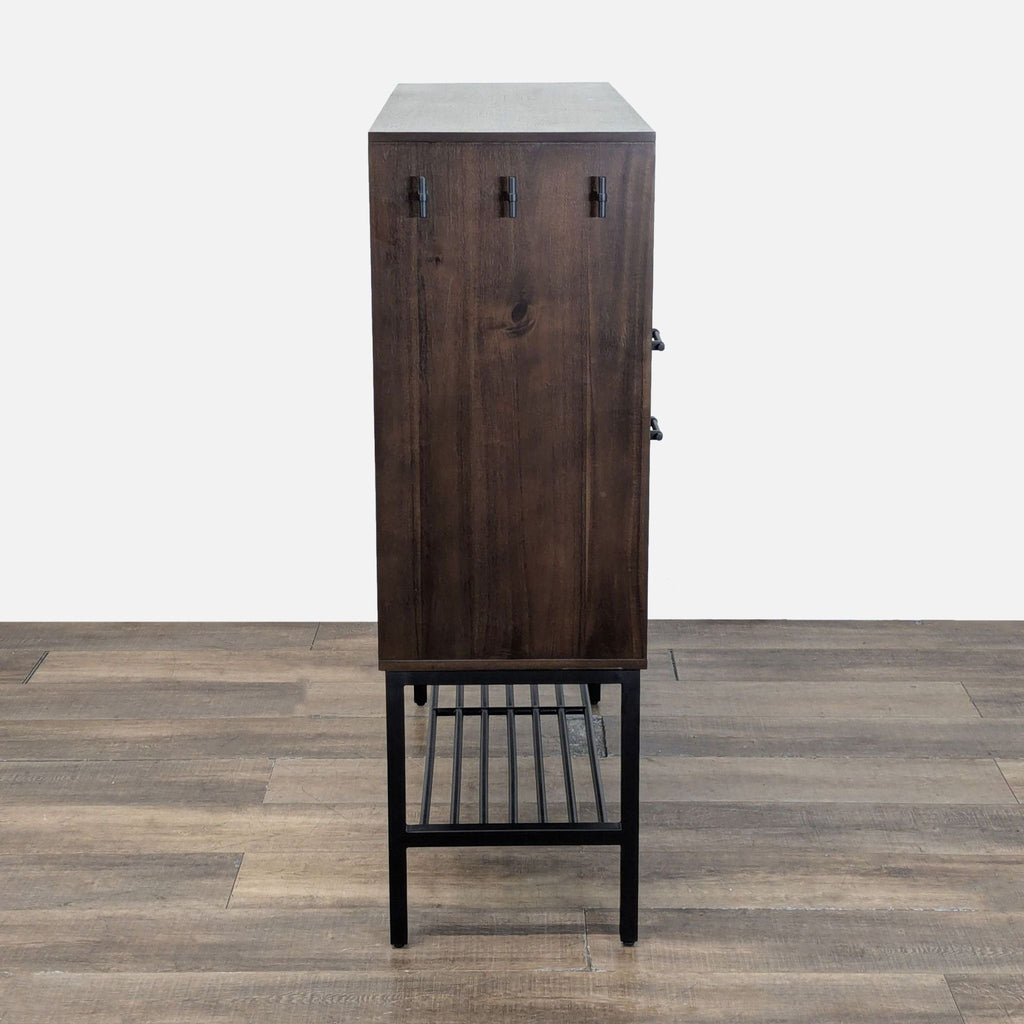 Crate & Barrel Entryway Cabinet