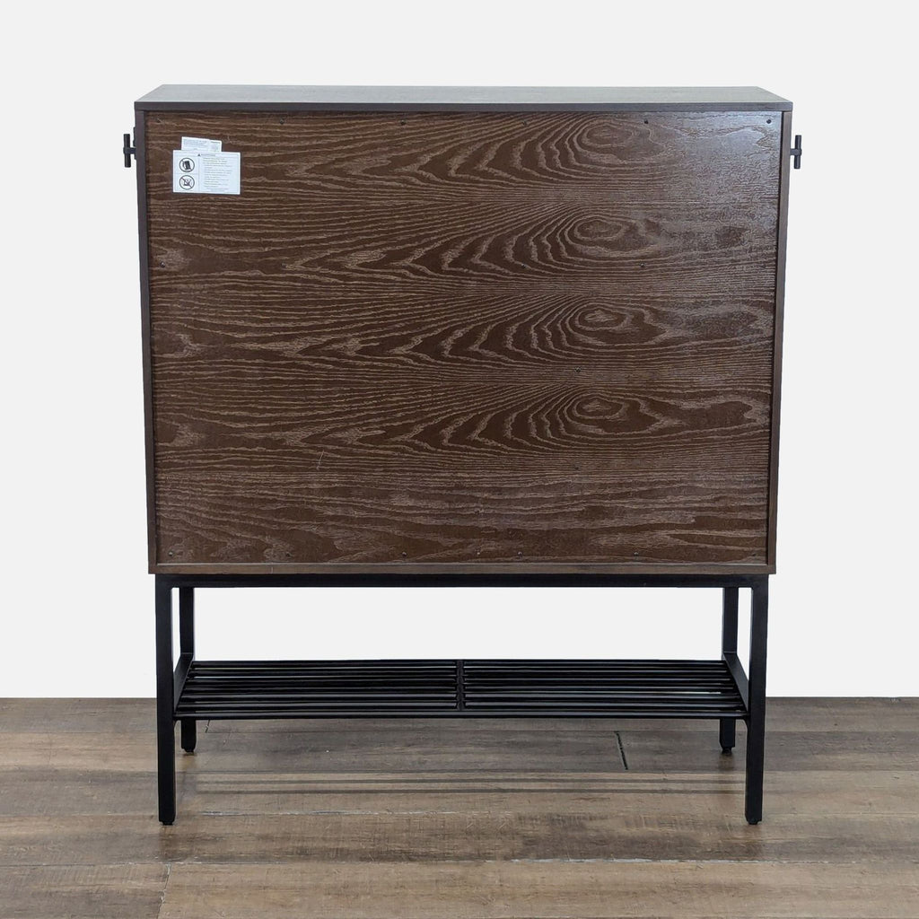 Crate & Barrel Entryway Cabinet