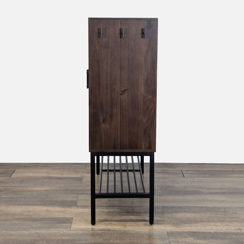 Crate & Barrel Entryway Cabinet