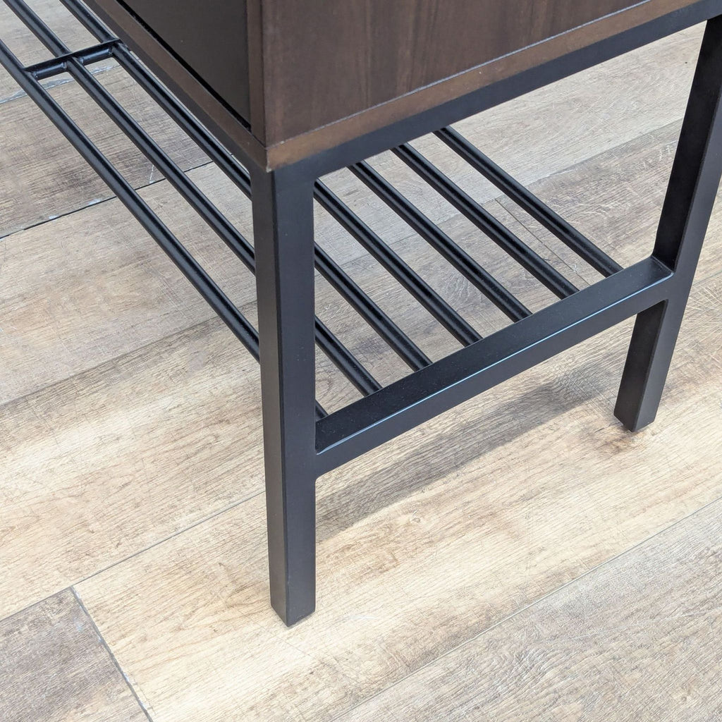 Crate & Barrel Entryway Cabinet