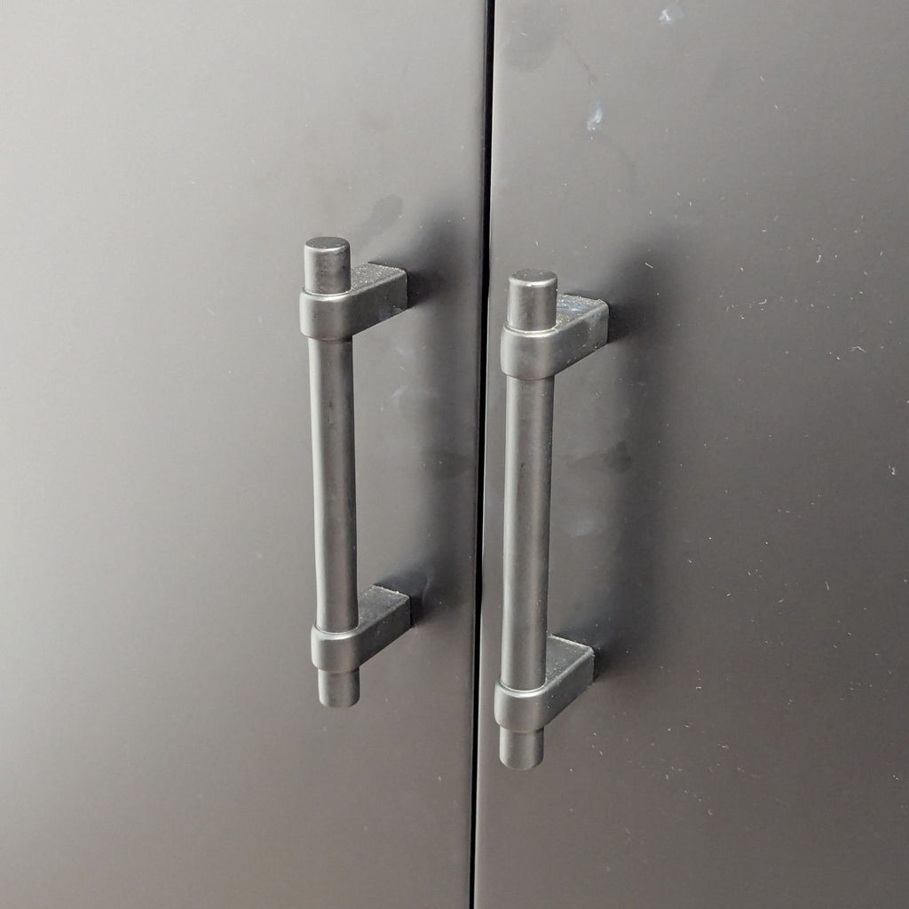 Crate & Barrel Entryway Cabinet