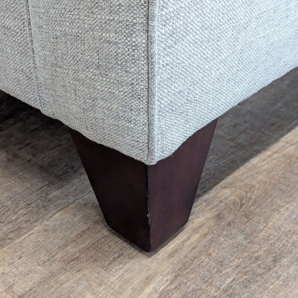 Pottery Barn Cameron Roll Arm Loveseat