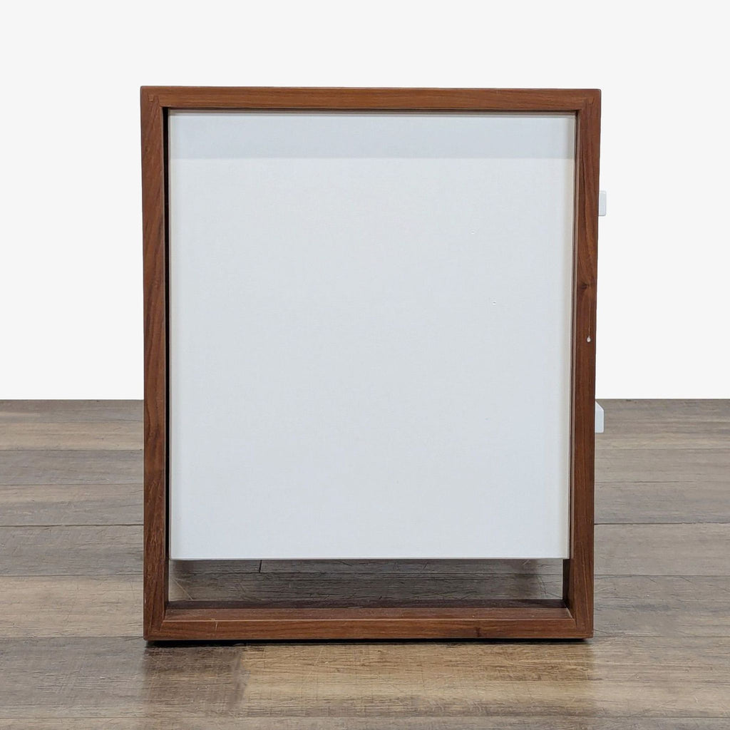 DucDuc Austin Modern Two Drawer Nightstand