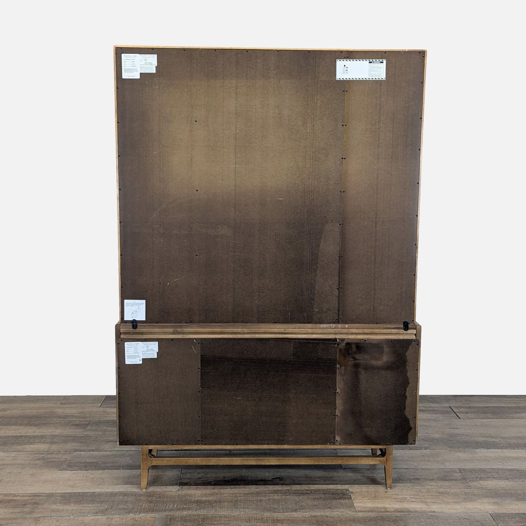 Magnolia Home by Joanna Gaines Slide Sideboard and Hutch