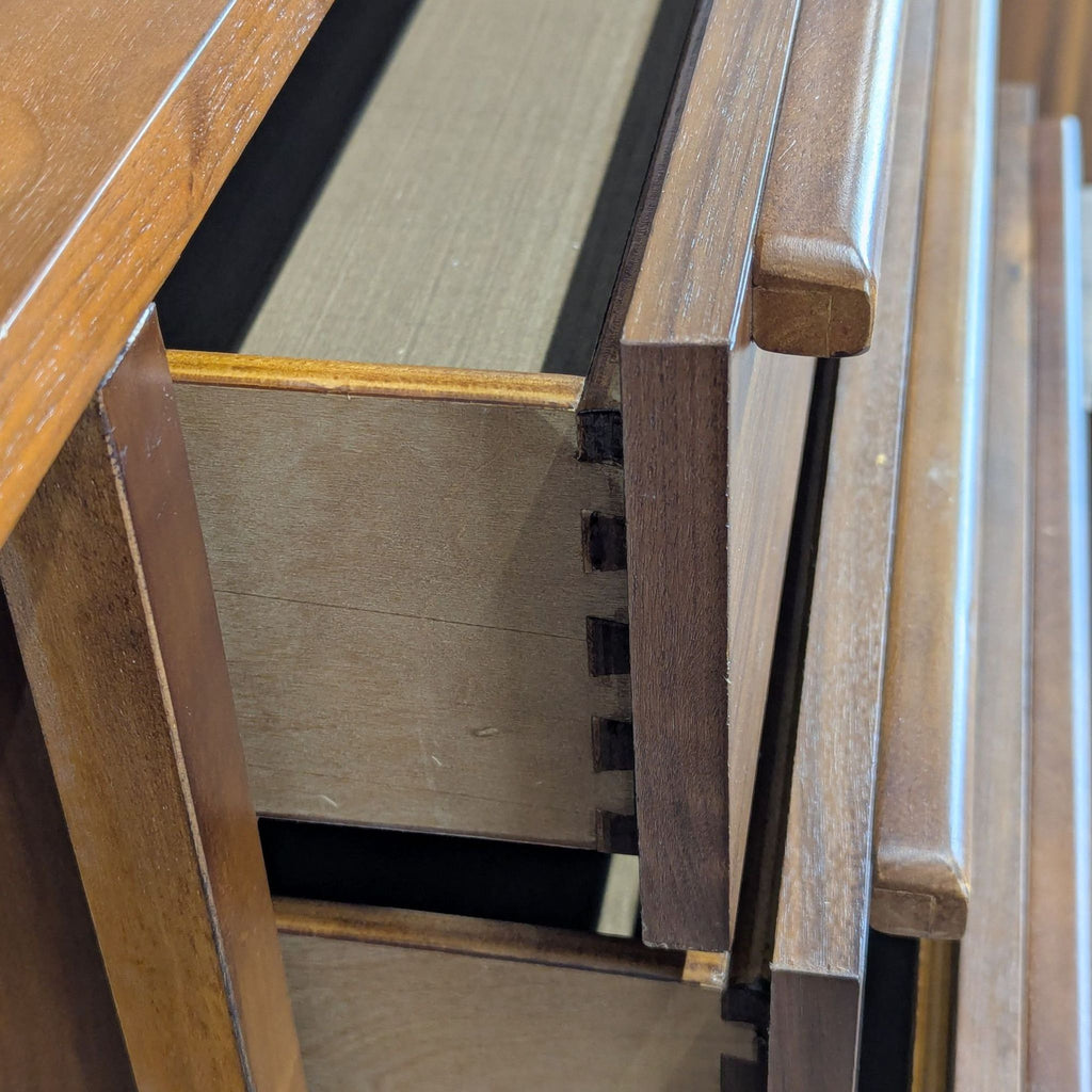 Magnolia Home by Joanna Gaines Slide Sideboard and Hutch