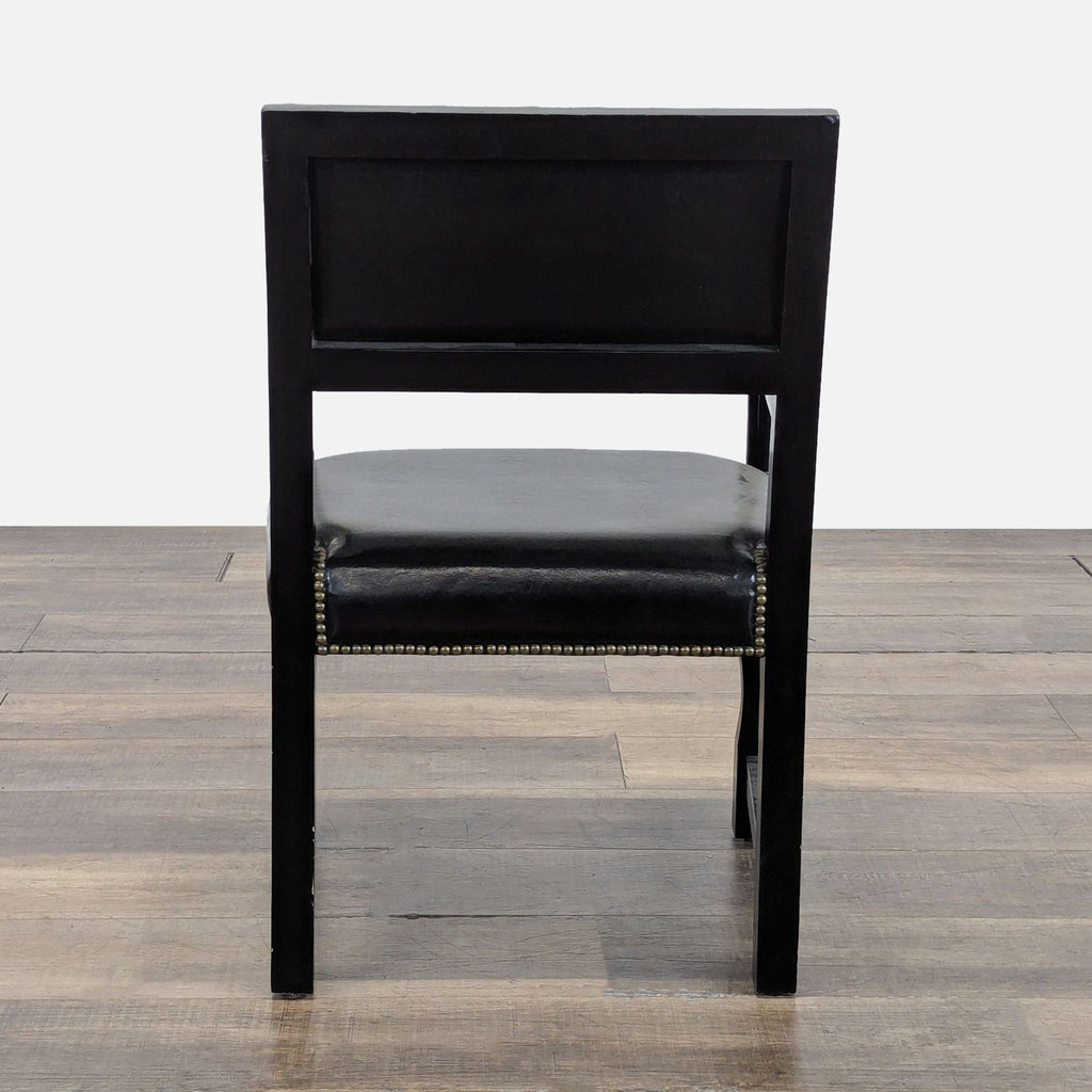 Leather Dining Armchair