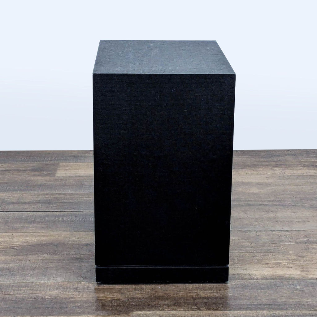 Rattan Woven Nightstand