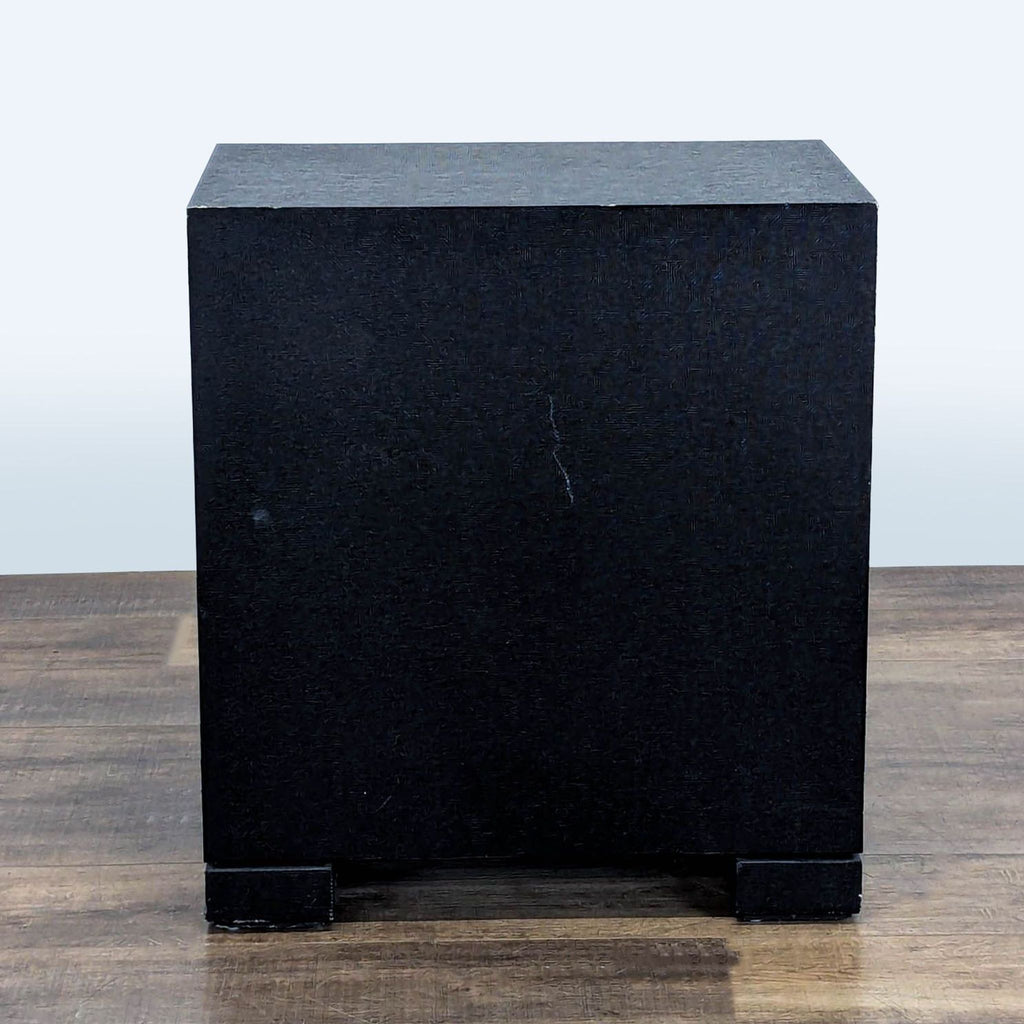 Rattan Woven Nightstand