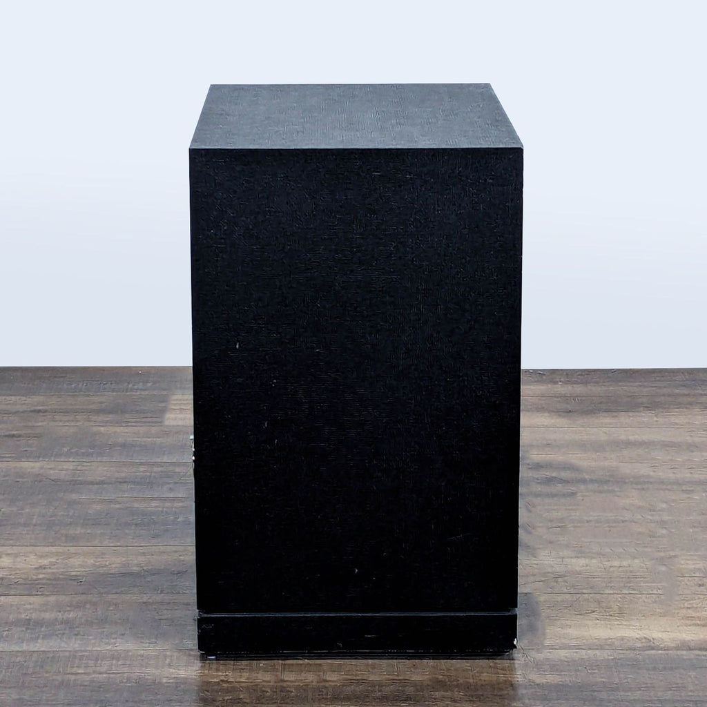 Rattan Woven Nightstand