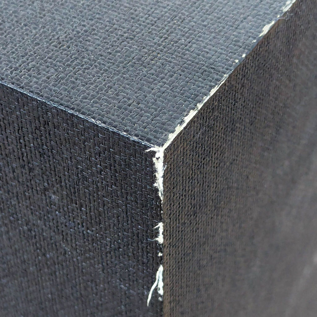 Rattan Woven Nightstand