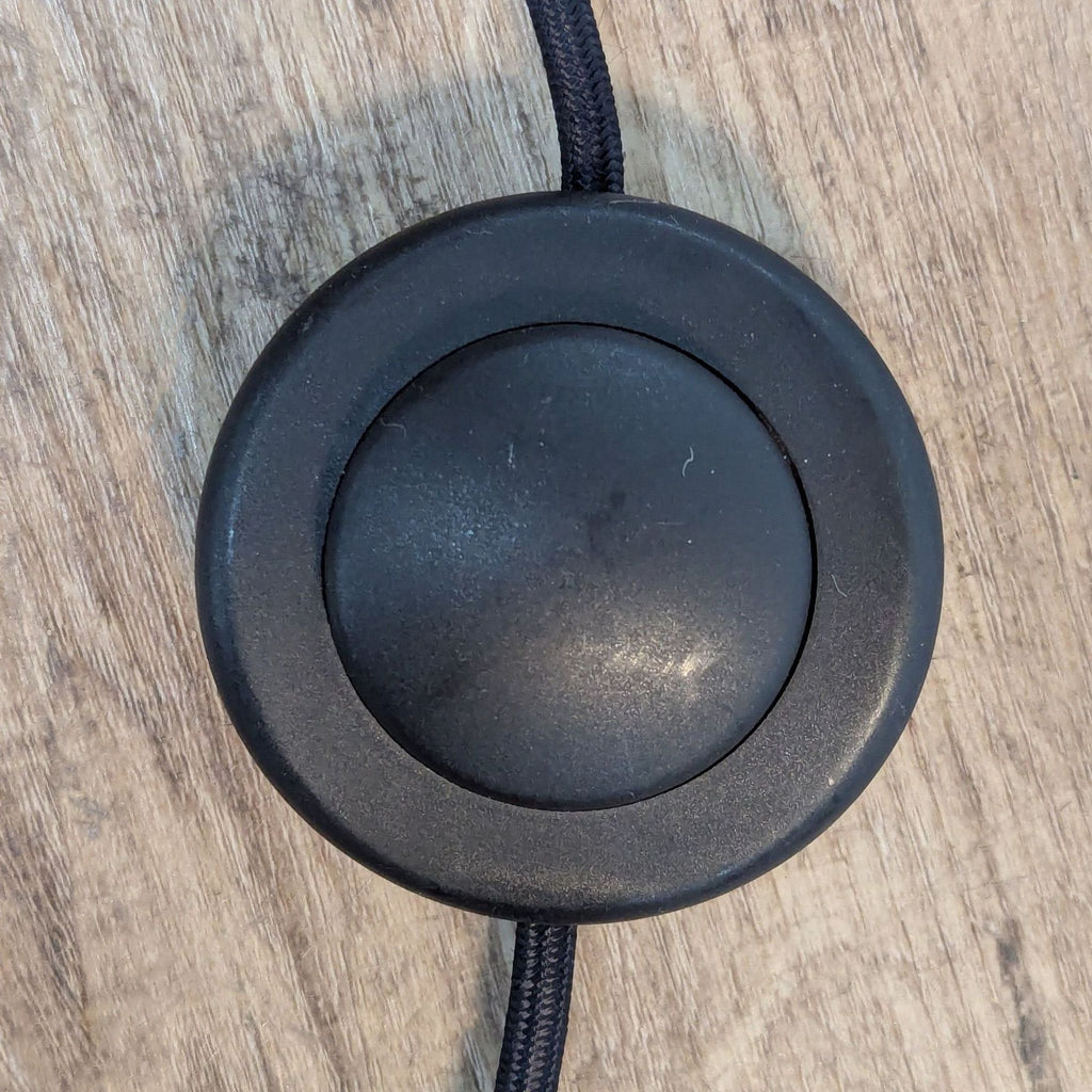 Modern Adjustable Floor Lamp with Fabric Shade