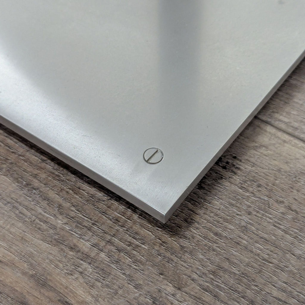 Modern Adjustable Floor Lamp with Fabric Shade