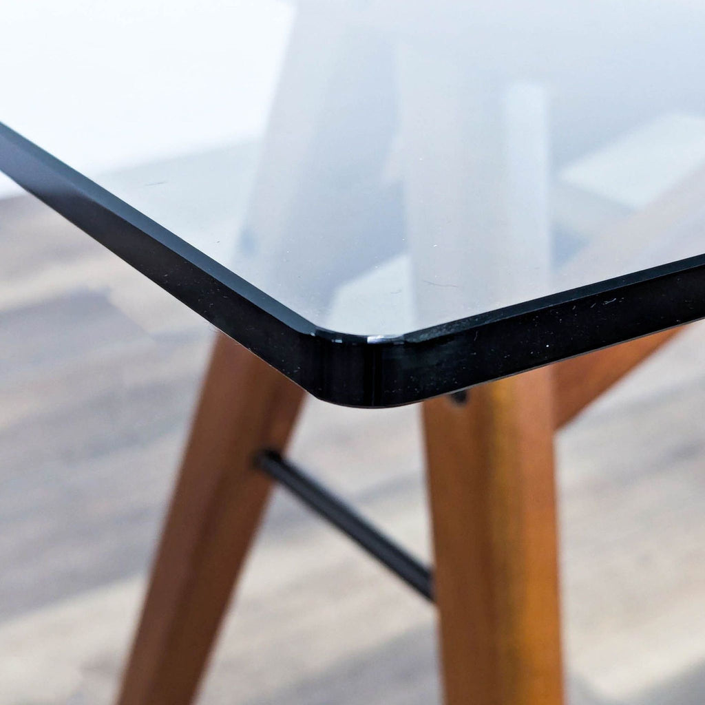 West Elm Jensen Mid-Century Modern Style Desk