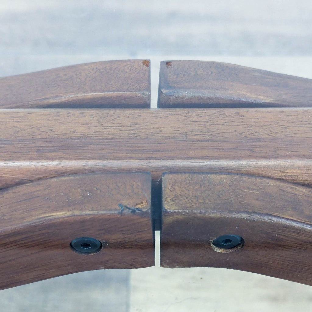 West Elm Jensen Mid-Century Modern Style Desk