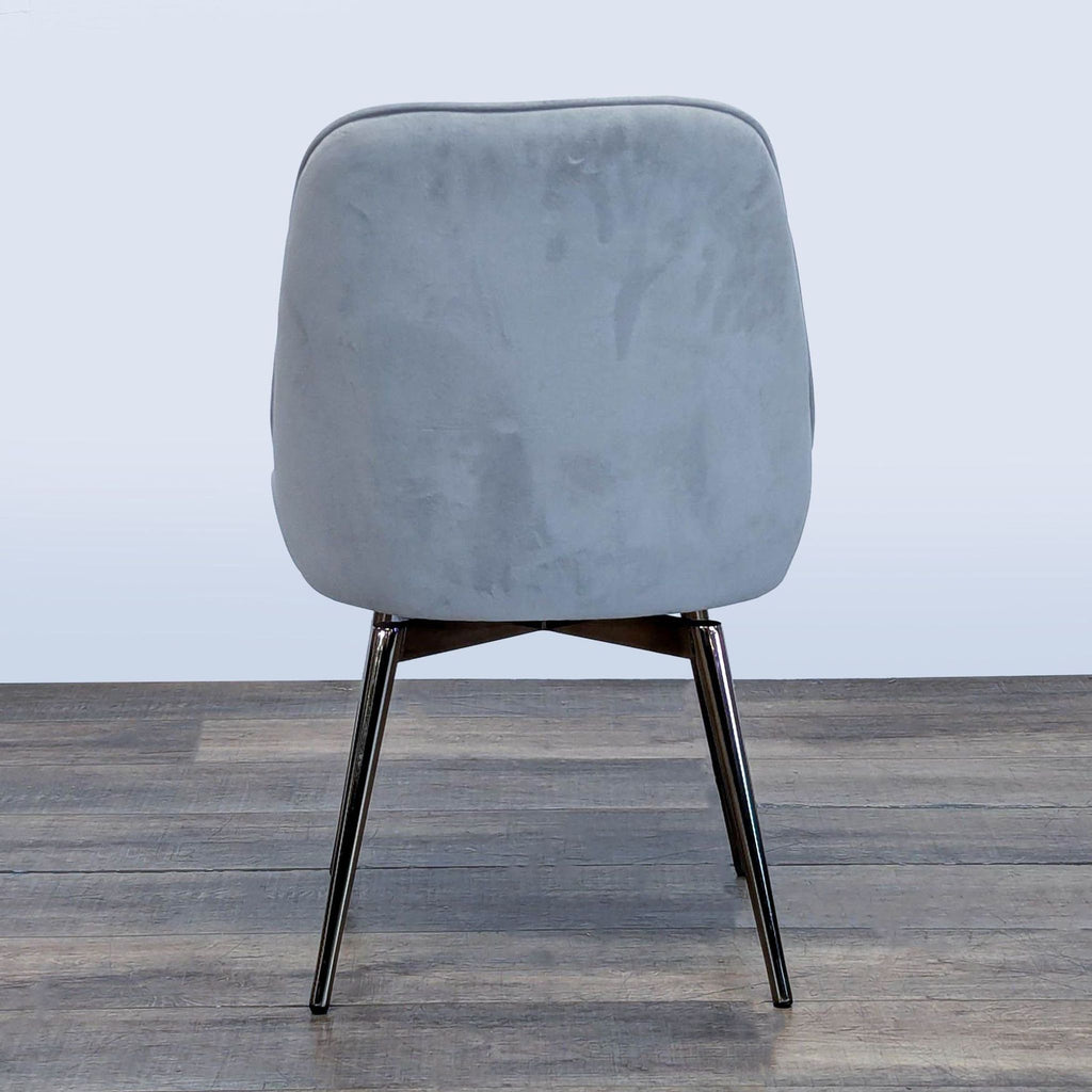 West Elm Mid-Century Swivel Office Chair