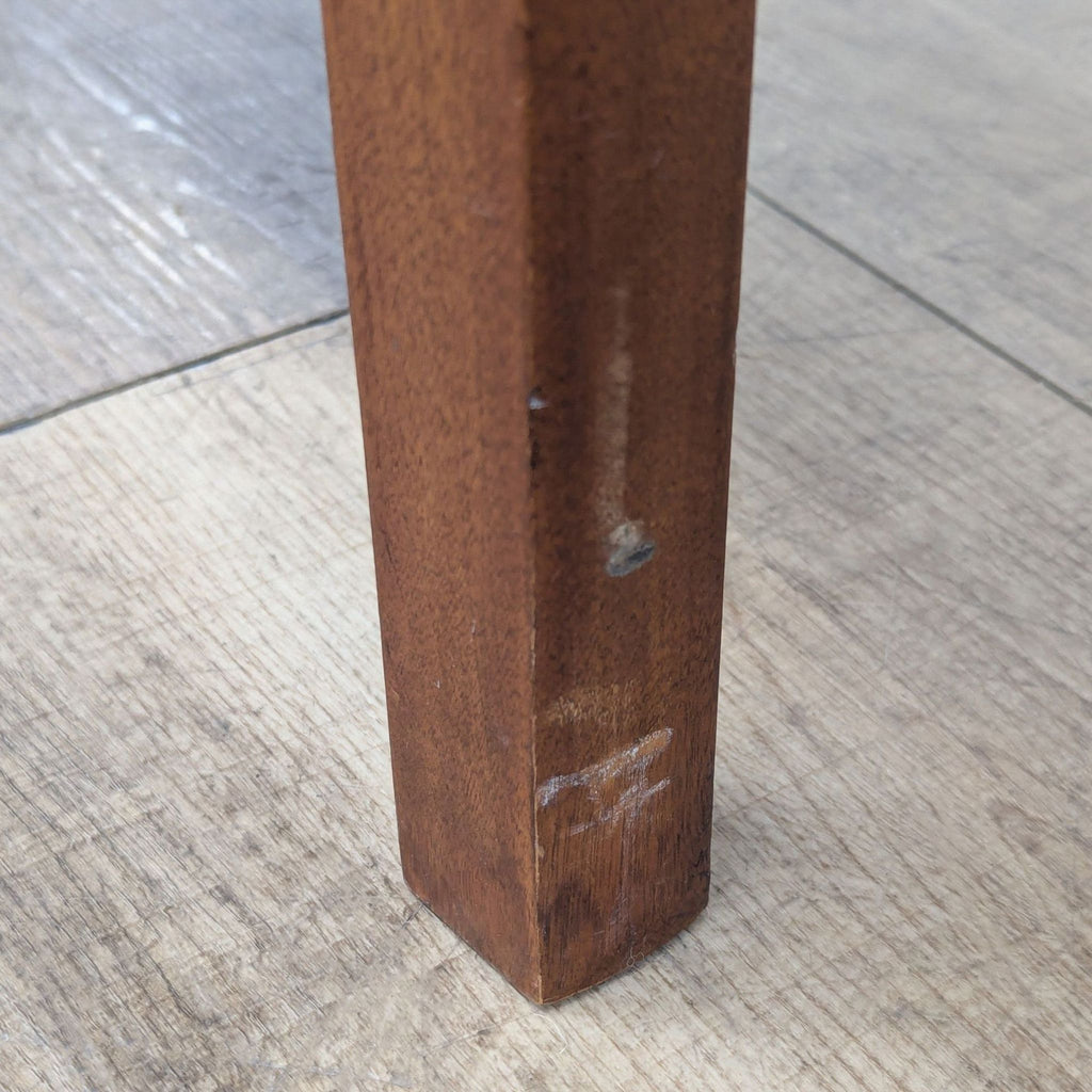 Set of Eight Queen Anne Dining Chairs