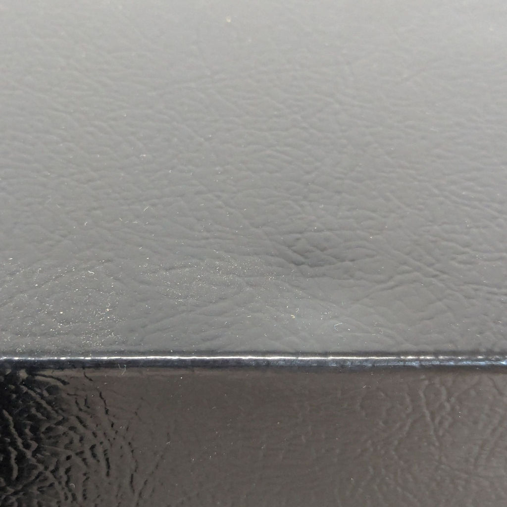 Marvel Black Glass Door Refrigerator – Compact Wine Cooler