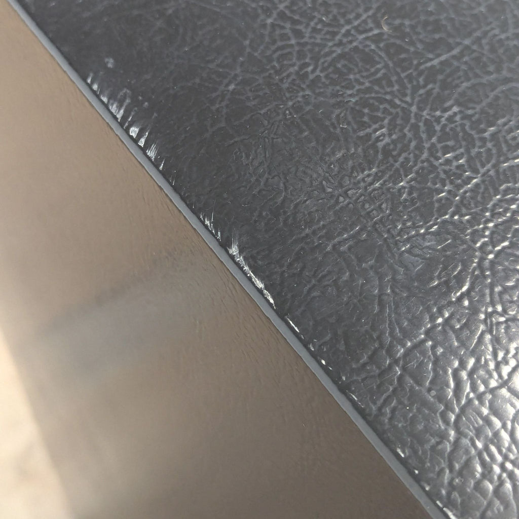 Marvel Black Glass Door Refrigerator – Compact Wine Cooler