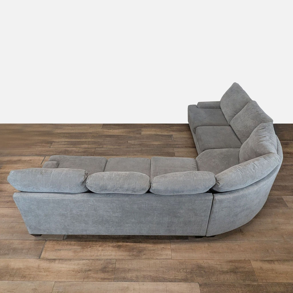 Modern L-shaped Sectional
