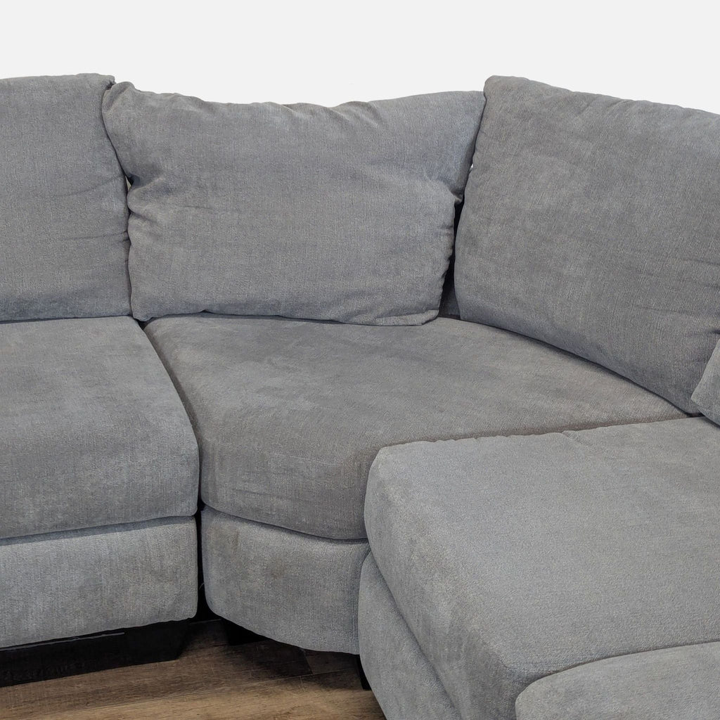 Modern L-shaped Sectional