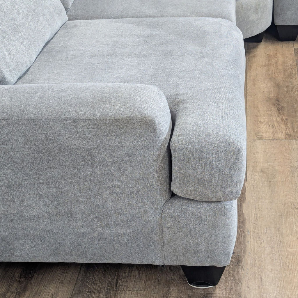 Modern L-shaped Sectional