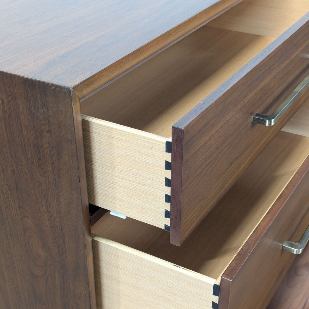 Northridge a home Marina del Rey 6 Drawer Dresser