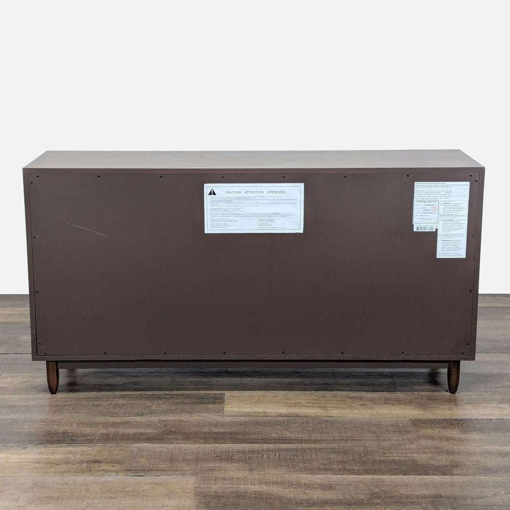 Northridge a home Marina del Rey 6 Drawer Dresser