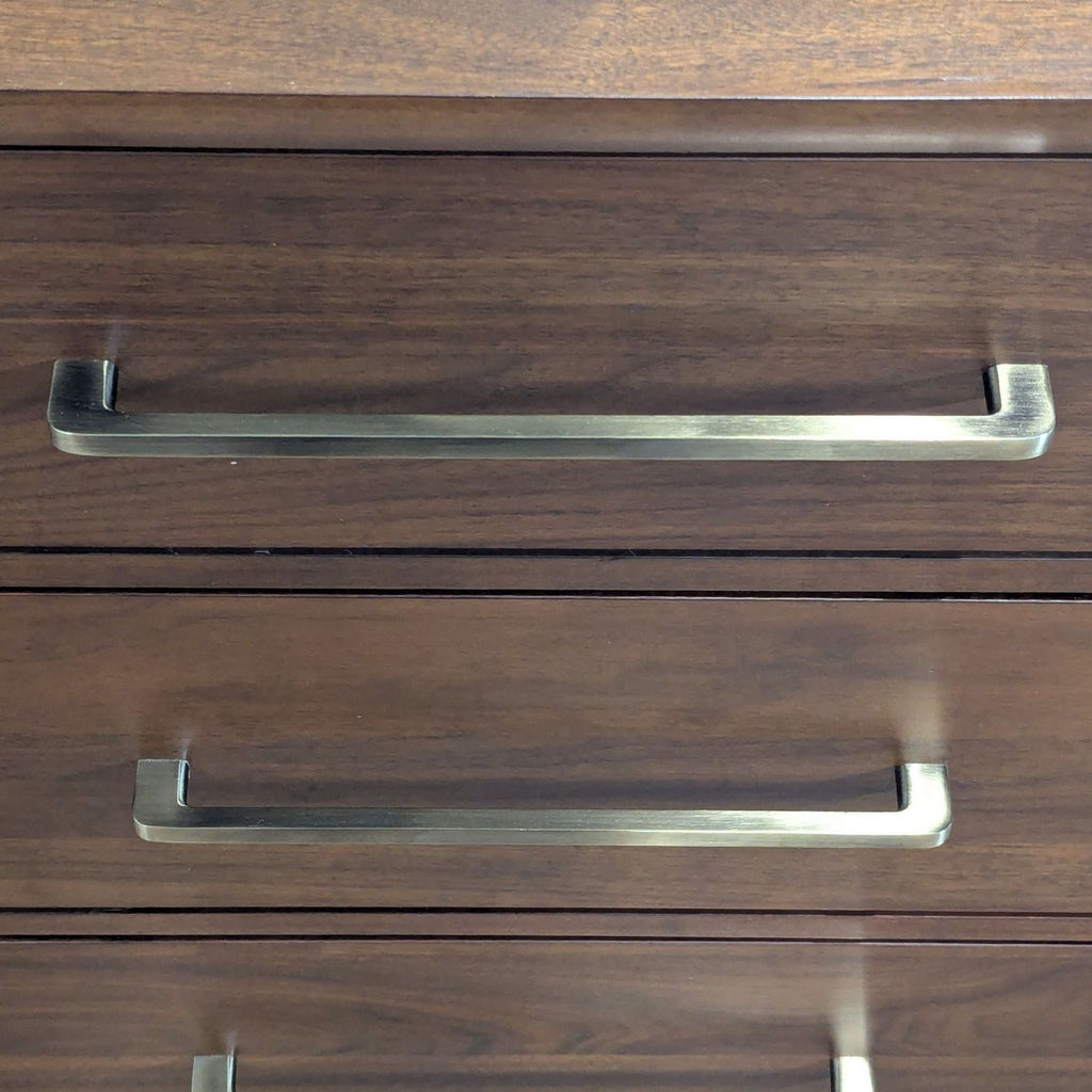 Northridge a home Marina del Rey 6 Drawer Dresser