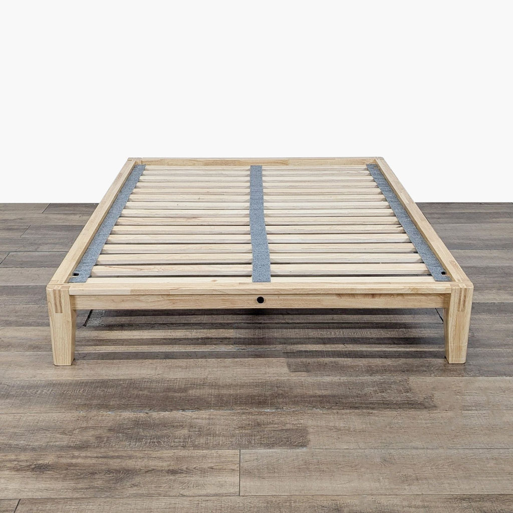 Thuma Queen Classic Bed Frame with Pillowboard - Accepted Offer (23.53% discount)