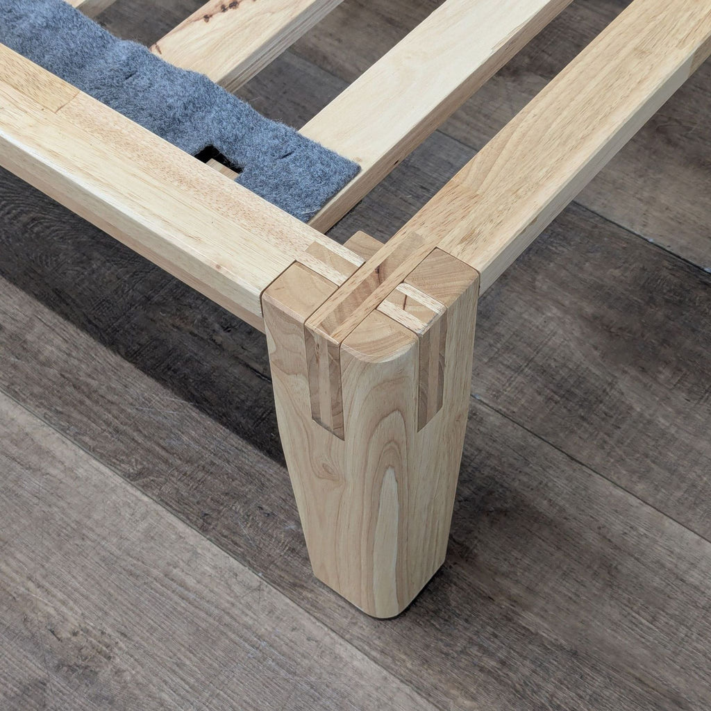 Thuma Queen Classic Bed Frame with Pillowboard - Accepted Offer (23.53% discount)