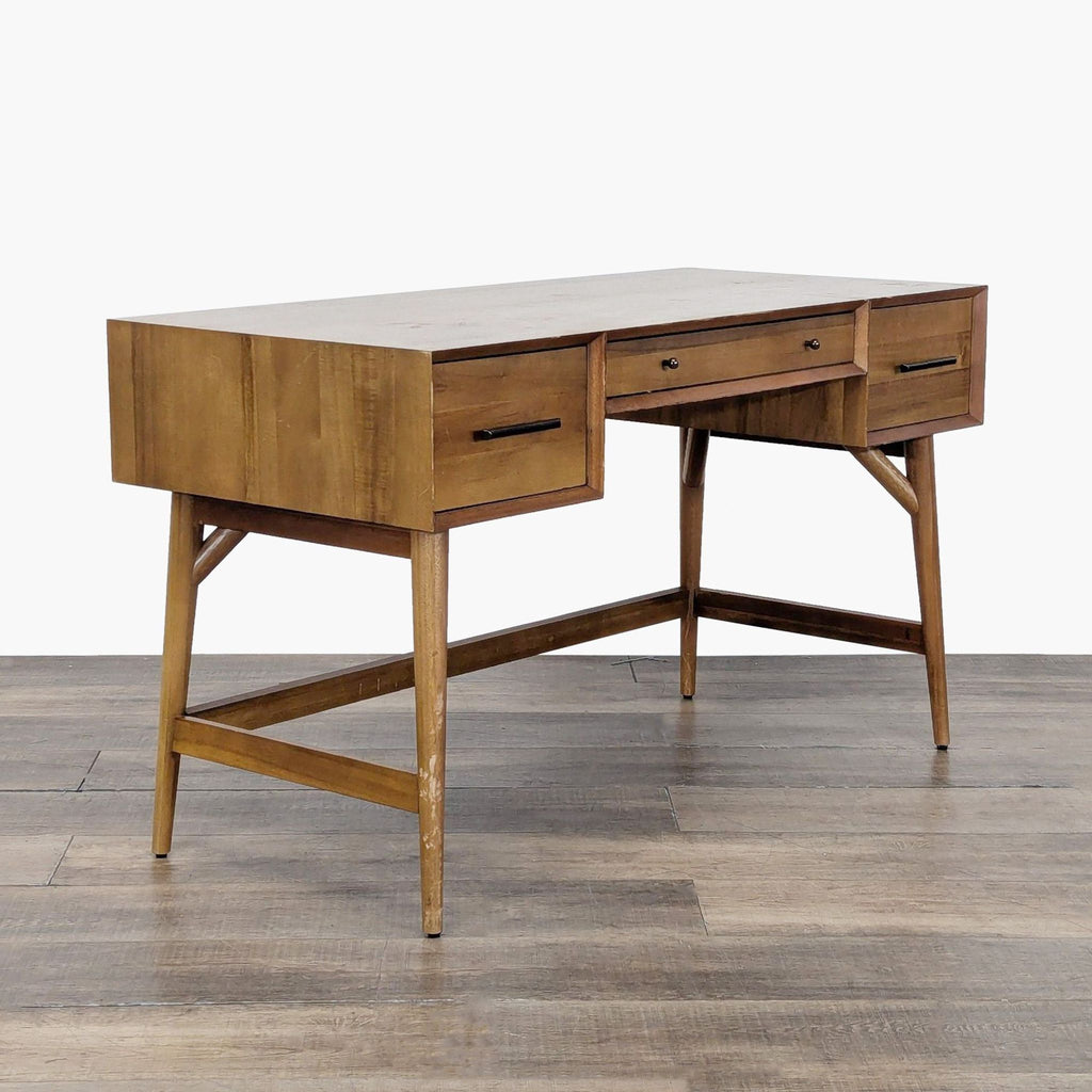 West Elm Mid Century Desk