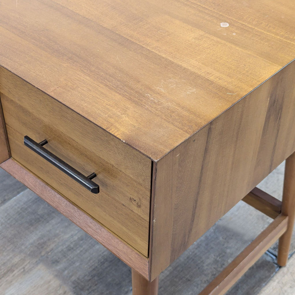 West Elm Mid Century Desk