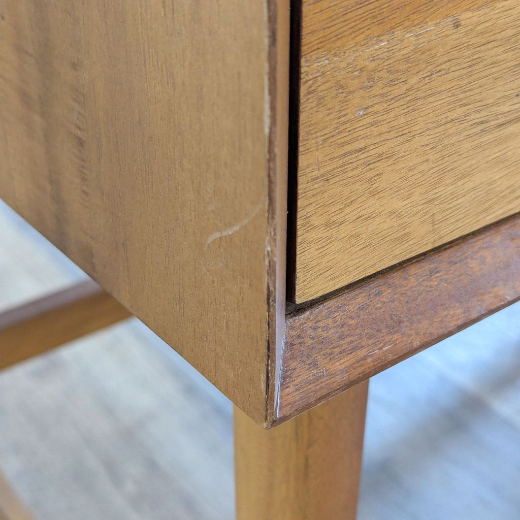 West Elm Mid Century Desk