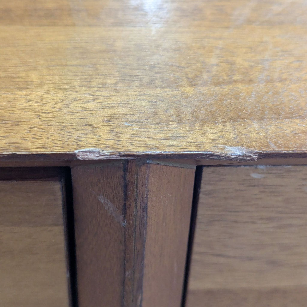 West Elm Mid Century Desk