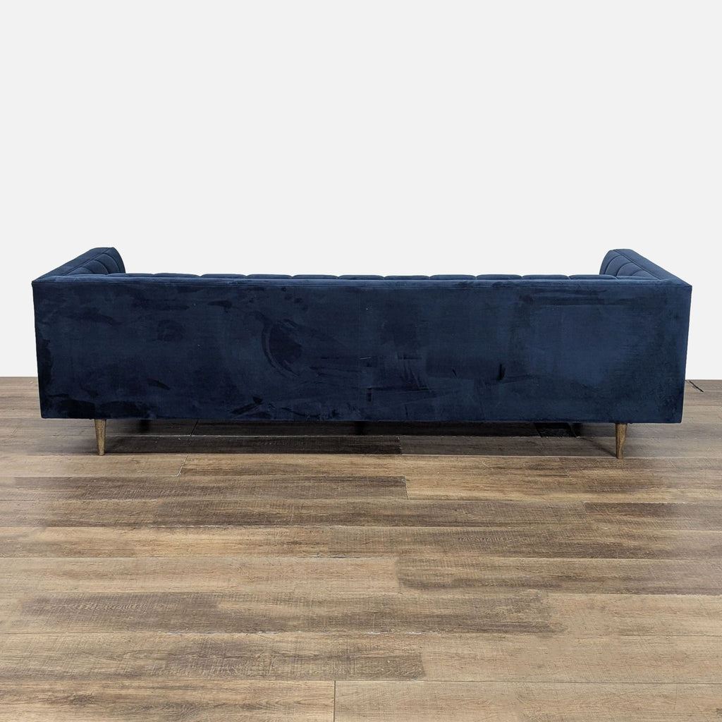 Four Hands Nadine Modern Navy Sofa