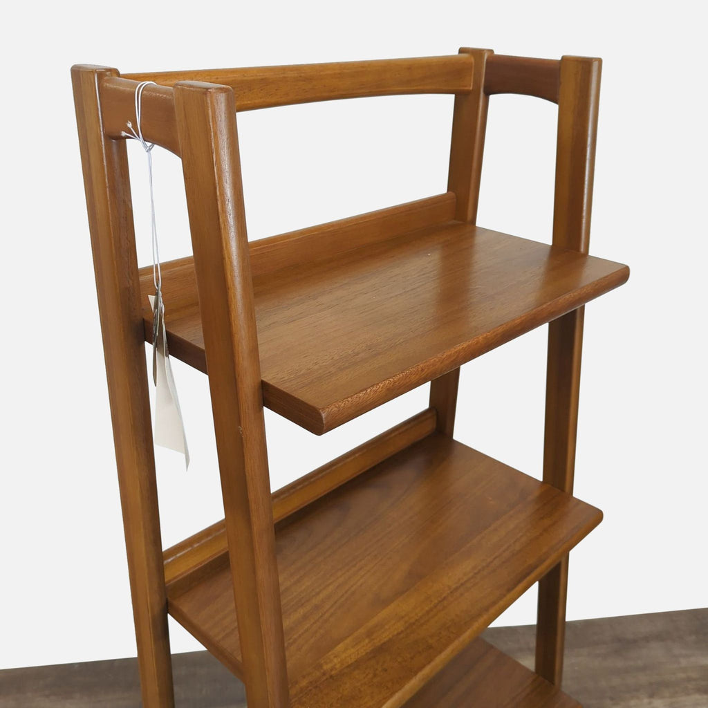 West Elm Mid Century Bookshelf
