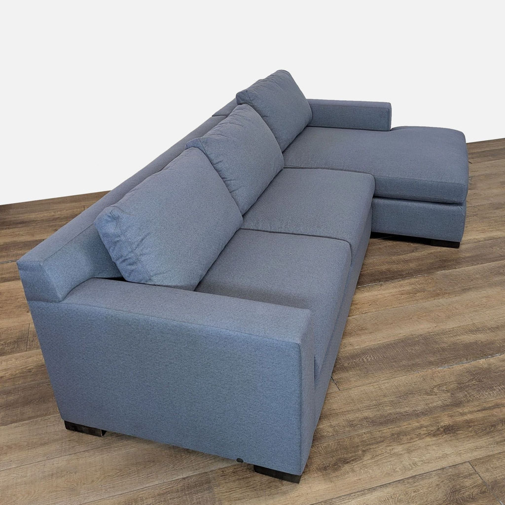 McCreary Modern Sofa with Right Chaise