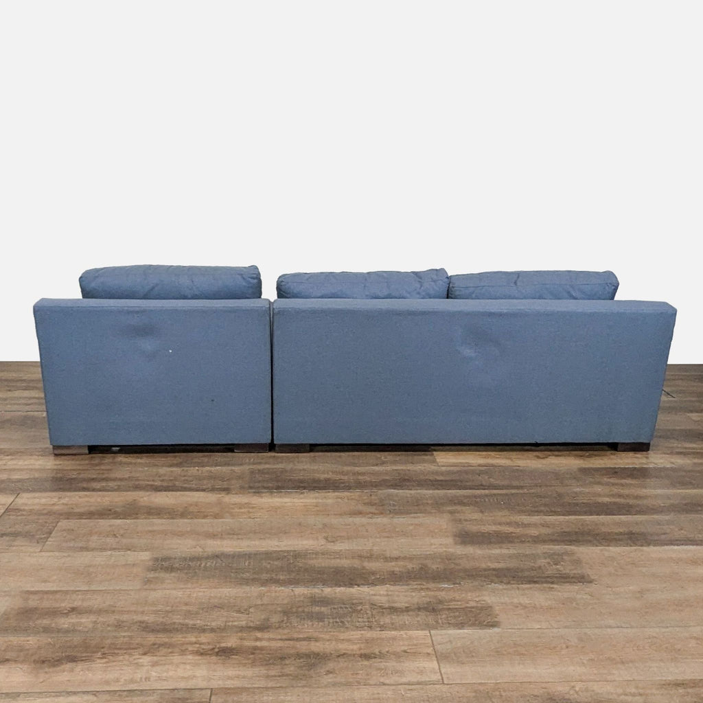 McCreary Modern Sofa with Right Chaise