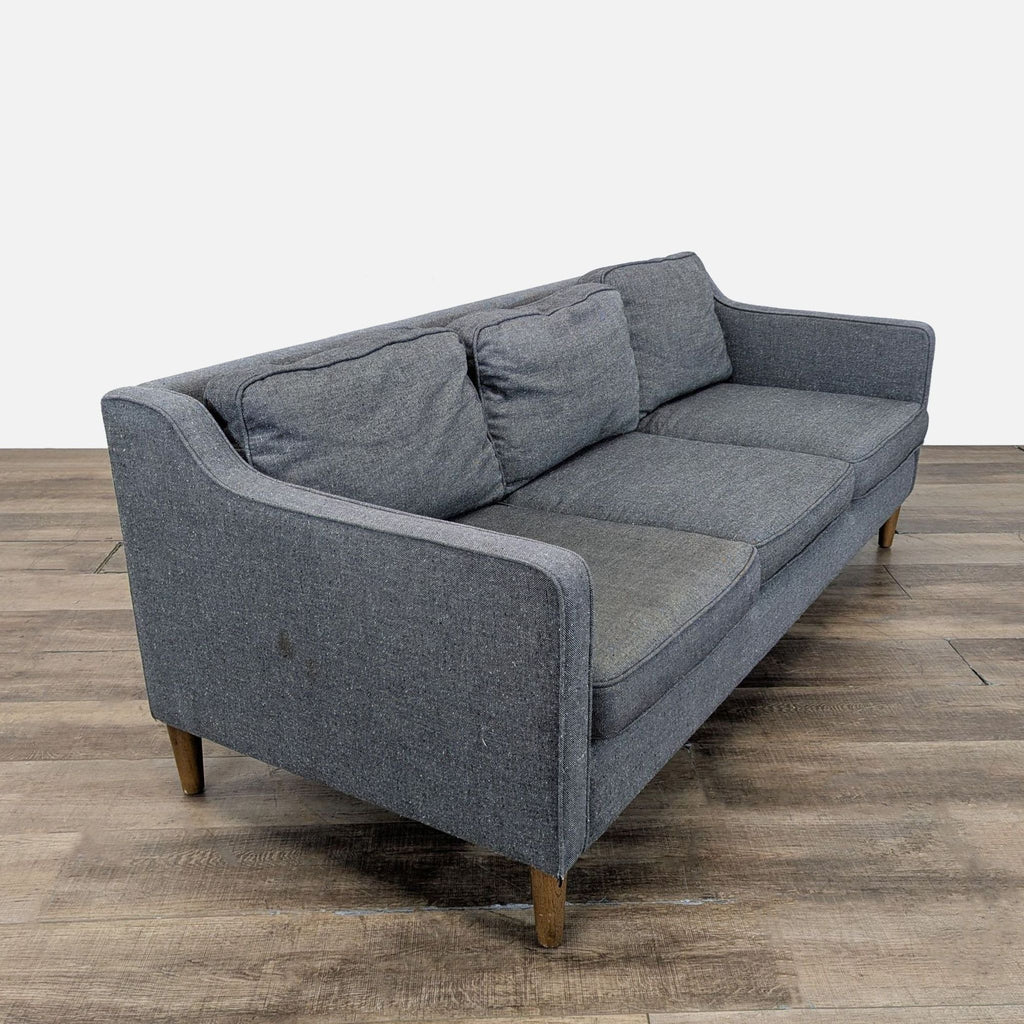 West Elm Hamilton Mid-Century Style Sofa
