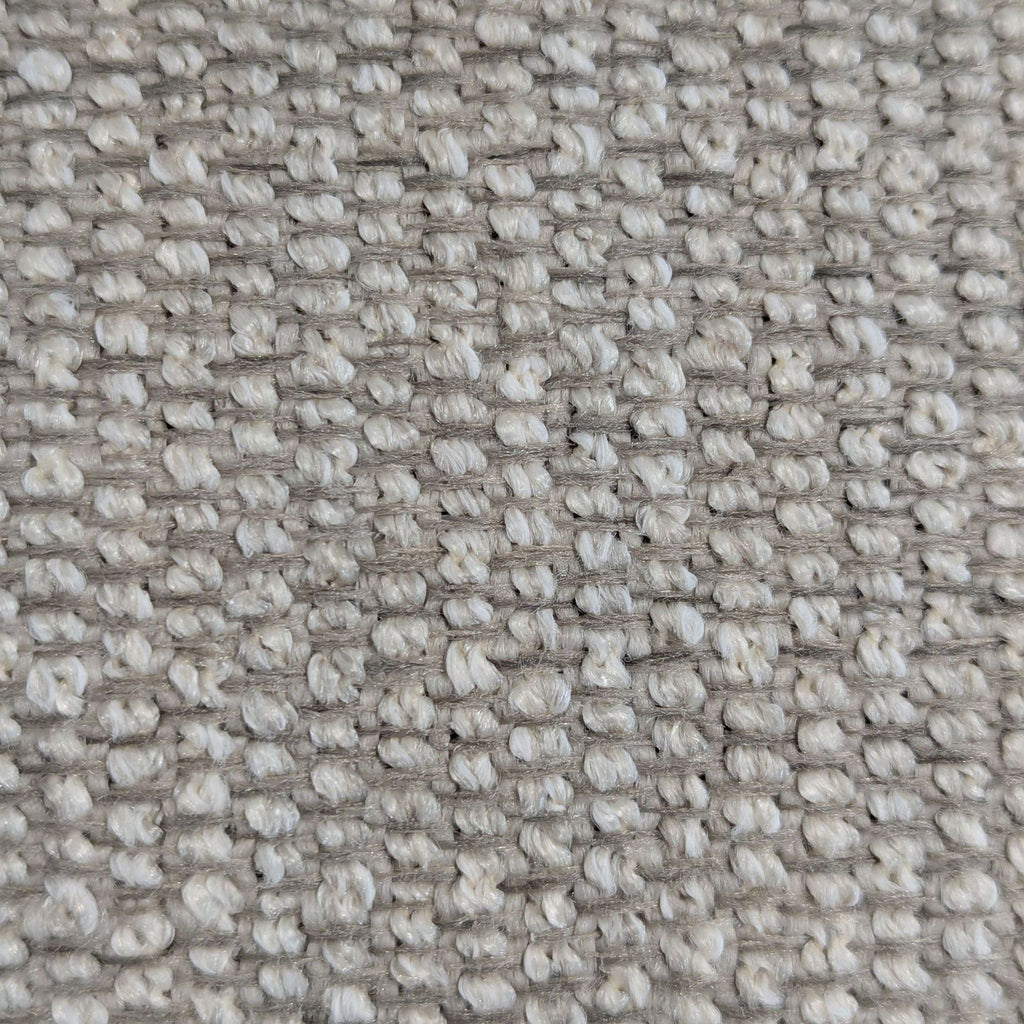 Crate & Barrel Transitional Chair and a Half Lounge Chair