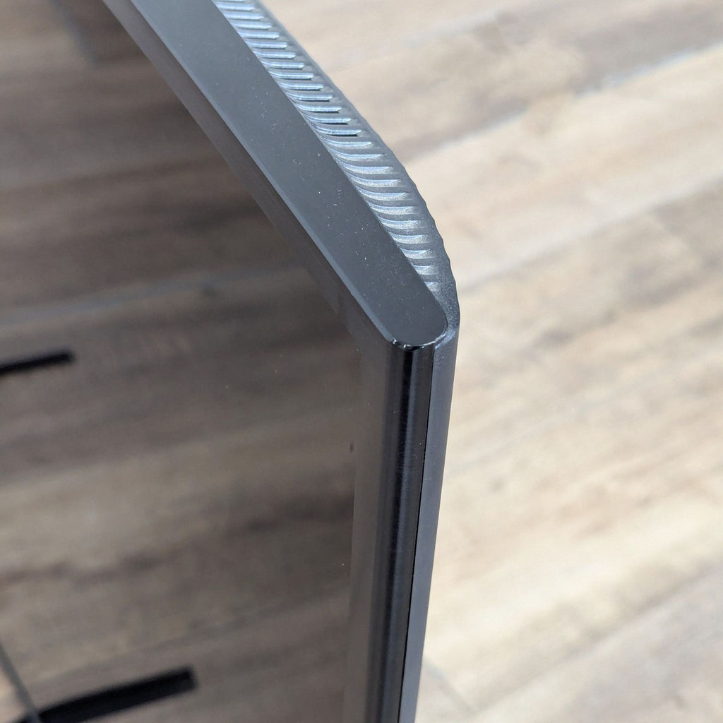 Samsung Curved Smart TV – 55" 4K UHD with Streaming Apps