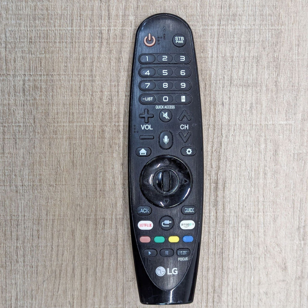 LG 65-Inch Flat Screen TV – Great Condition, Works Perfectly