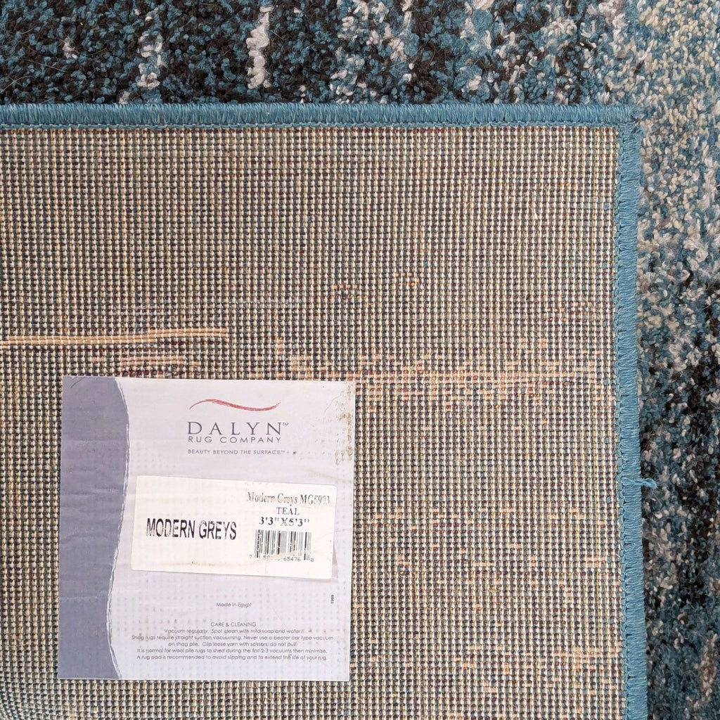 Dalyn MG5993 Area Rug in Teal