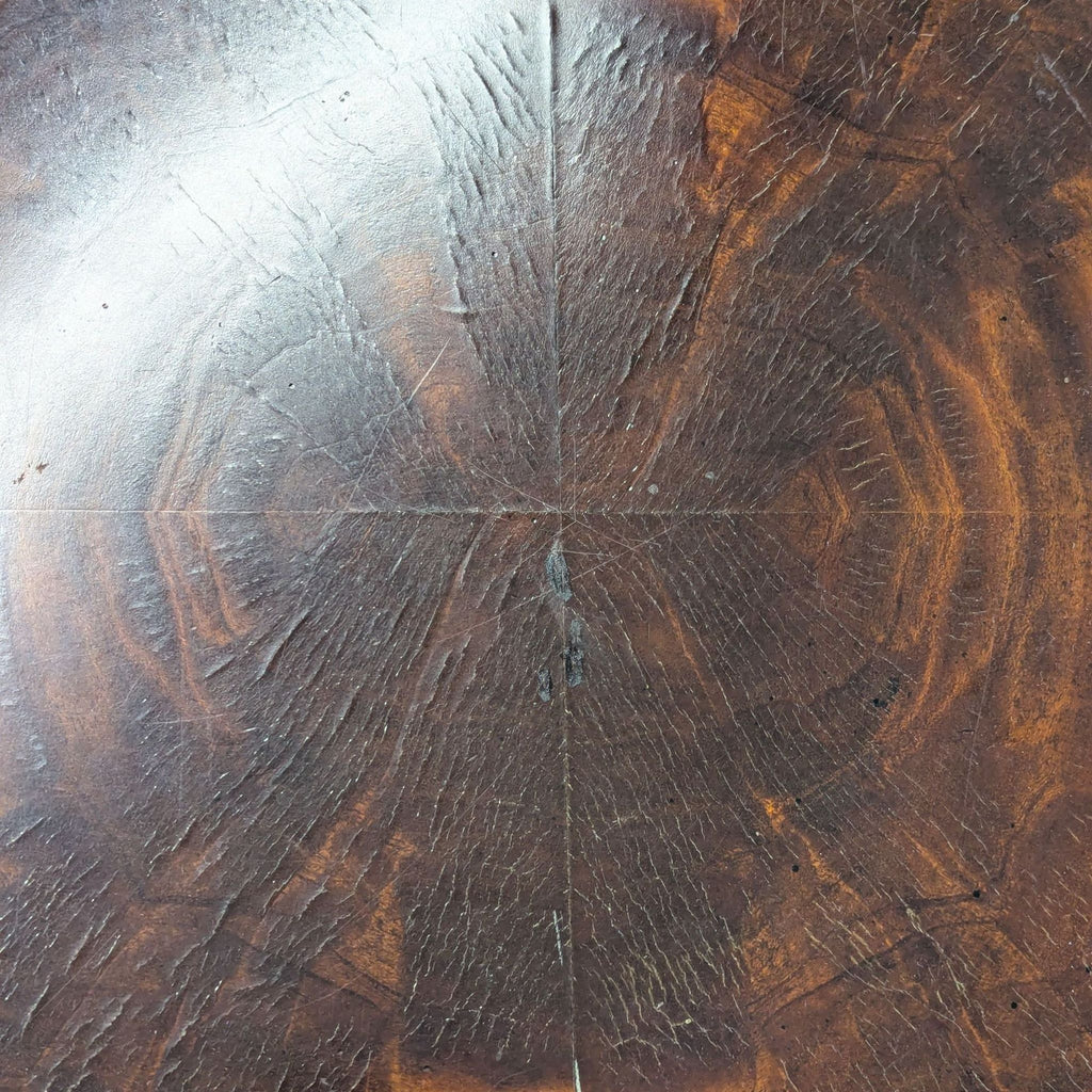 Maitland-Smith Two Tier Side Table