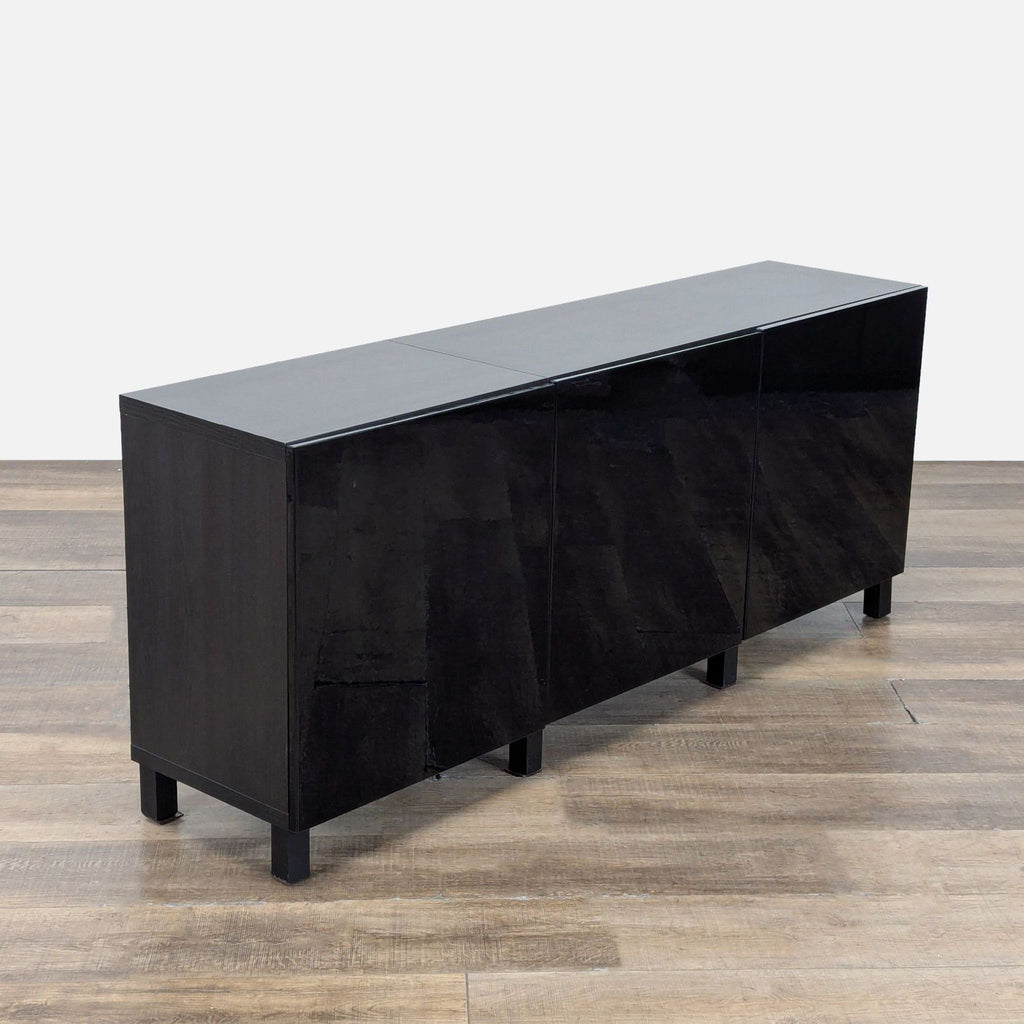 Ikea Besta Selsviken Sideboard