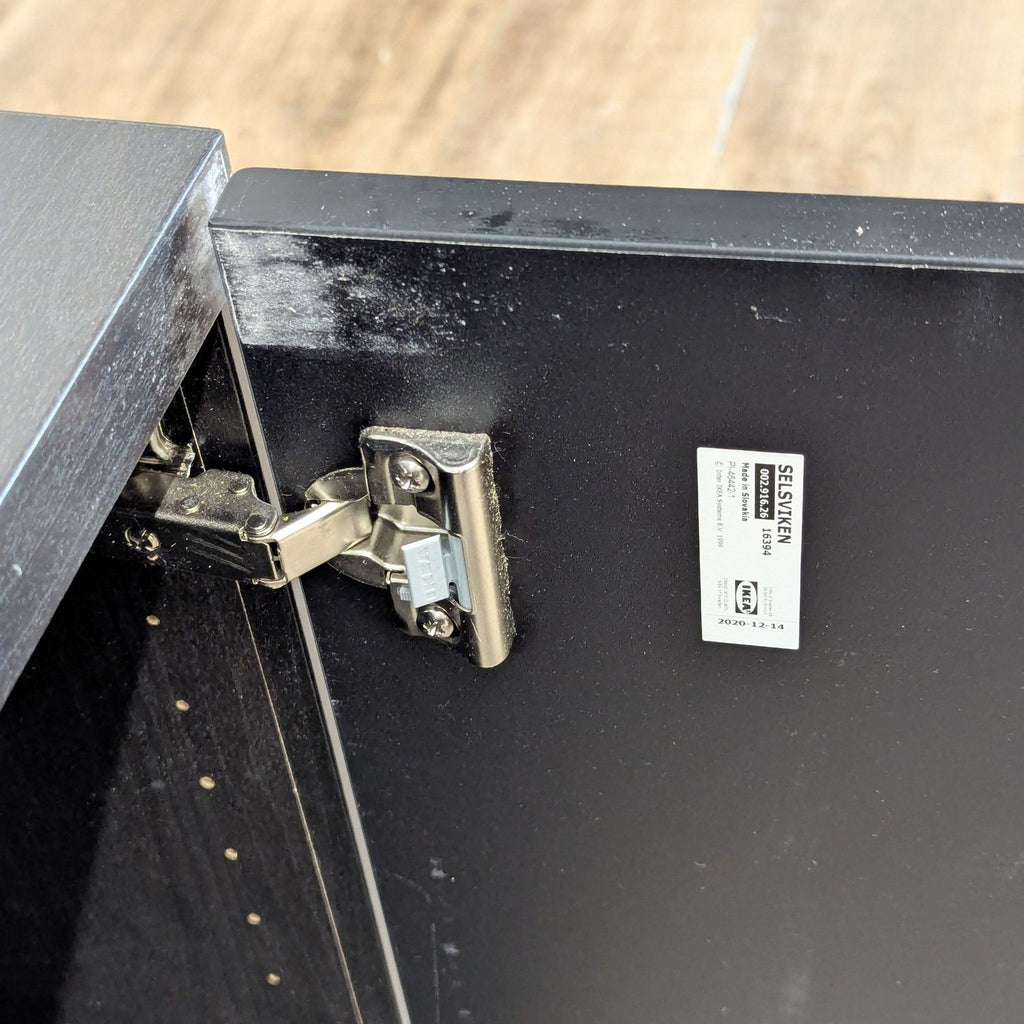 Ikea Besta Selsviken Sideboard