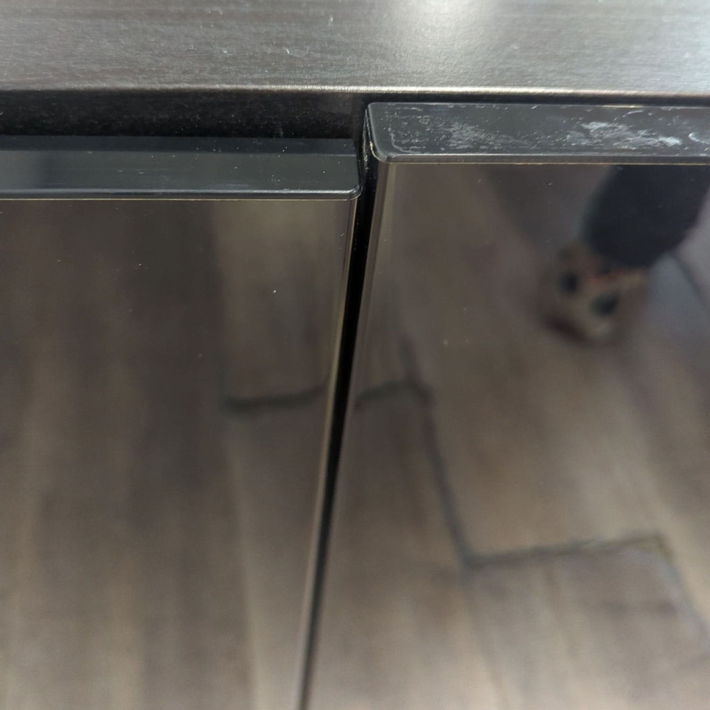 Ikea Besta Selsviken Sideboard