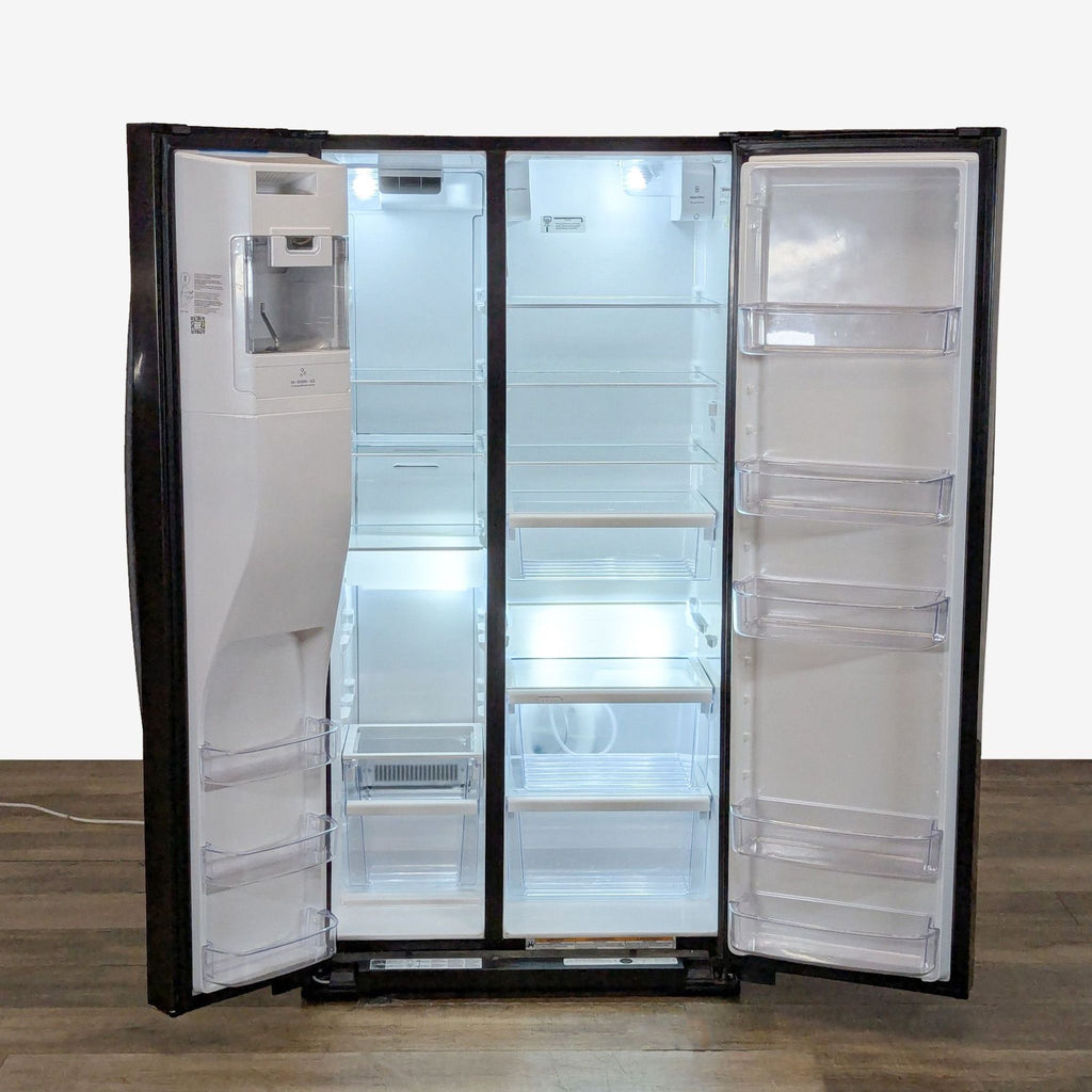 Whirlpool 21 cu. ft. Side-by-Side Counter-Depth Refrigerator