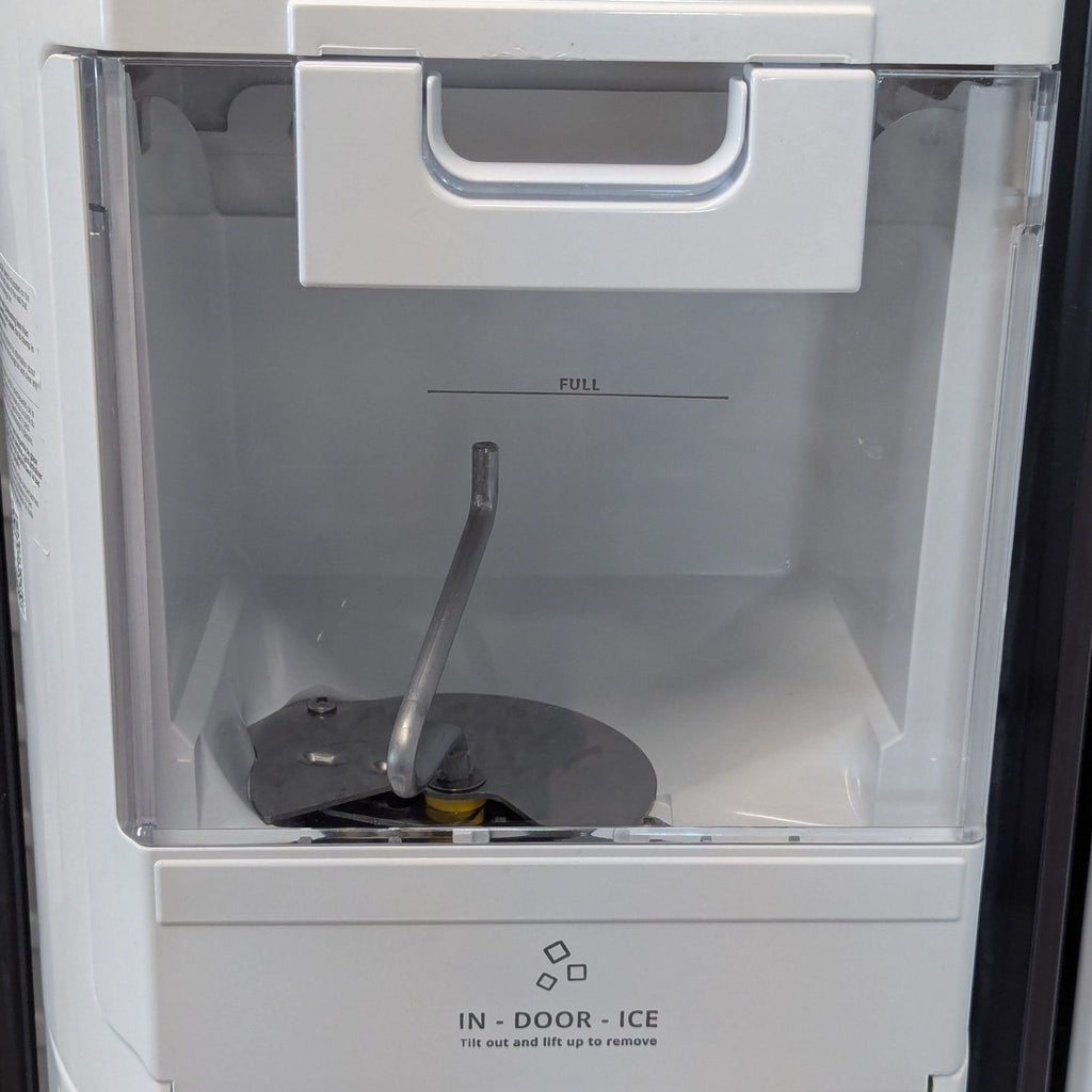 Whirlpool 21 cu. ft. Side-by-Side Counter-Depth Refrigerator